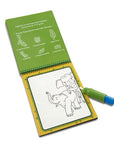 Water Wow! Jungle Water-Reveal Pad - On the Go Travel Activity