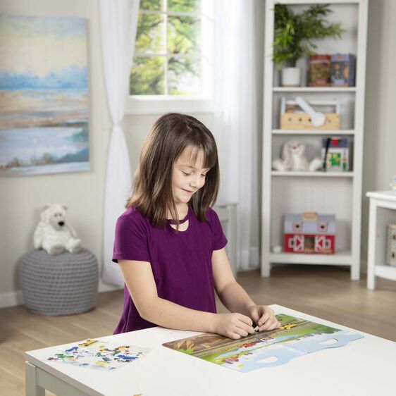 Puffy Sticker Play Set - Vehicles