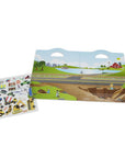 Puffy Sticker Play Set - Vehicles