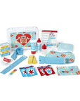 Get Well First Aid Kit Play Set