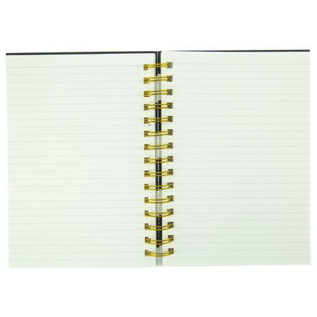 Spiral Hardcover Journal Classic Charm 6X8