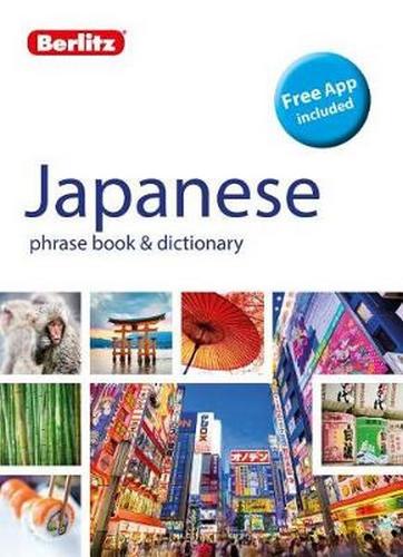 Berlitz Phrase Book &amp; Dictionary Japanese (Bilingual dictionary)