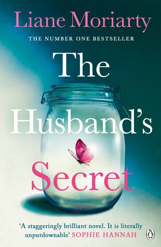 The Husband&#39;s Secret: From the bestselling author of Big Little Lies, now an award winning TV series
