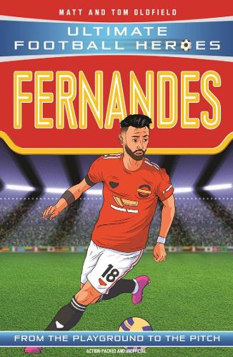 Bruno Fernandes (Ultimate Football Heroes - the No. 1 football series): Collect them all!