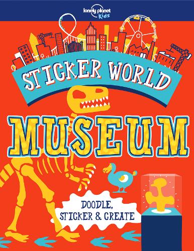 Sticker World - Museum