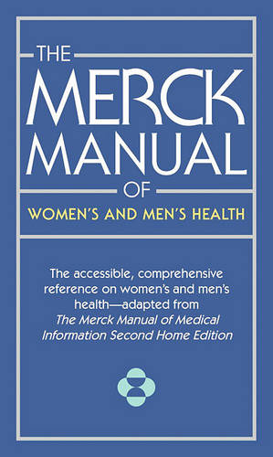 The Merck Manual of Women&#39;s and Men&#39;s Health