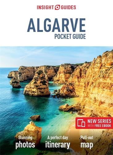 Insight Guides Pocket Algarve (Travel Guide with Free eBook)