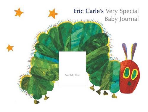 Eric Carle&#39;s Very Special Baby Journal