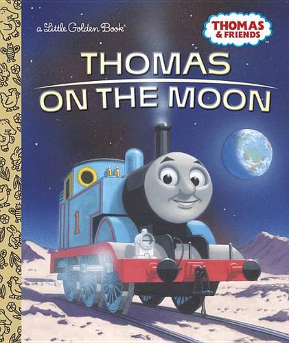 Thomas on the Moon (Thomas &amp; Friends)
