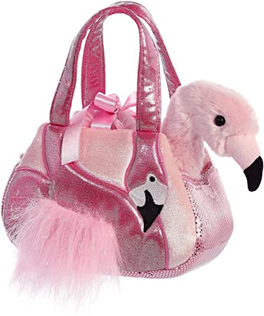Fancy Pals Ava Flamingo 7 Inch