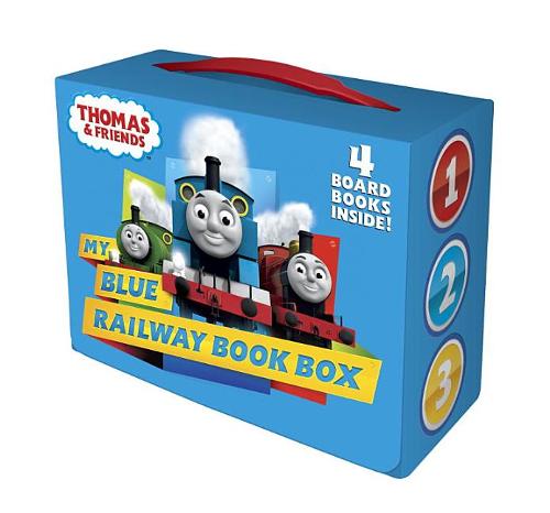 My Blue Railway Book Box (Thomas &amp; Friends)