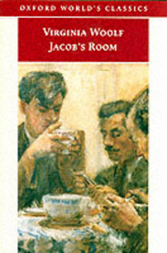 Jacob&#39;s Room