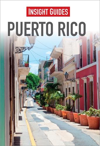 Insight Guides Puerto Rico (Travel Guide with Free eBook)