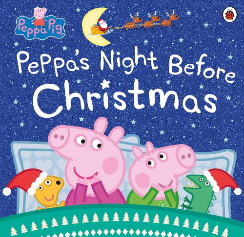 Peppa Pig: Peppa&#39;s Night Before Christmas