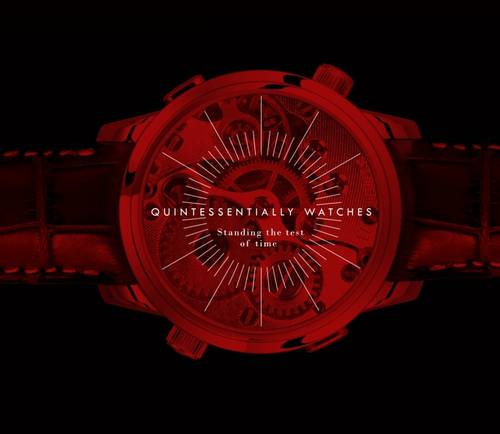 Quintessentially Watches