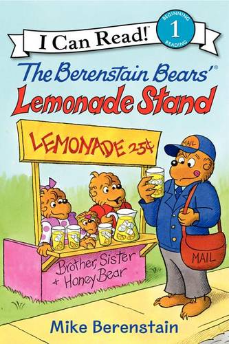 The Berenstain Bears&#39; Lemonade Stand