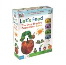 Let&#39;s Feed The Very Hungry Caterpillar Game