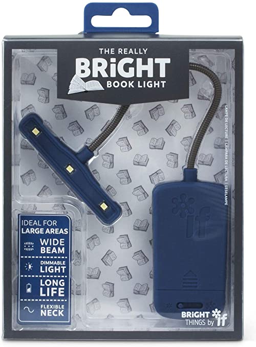 The Really Bright Book Light - Blue