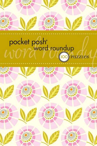Pocket Posh Word Roundup 6: 100 Puzzles