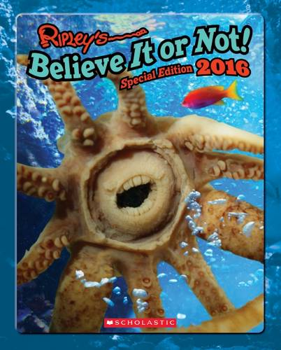 Ripley&#39;s Believe It or Not! Special Edition 2016