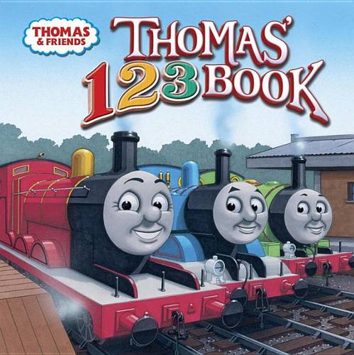 Thomas&#39; 123 Book (Thomas &amp; Friends)