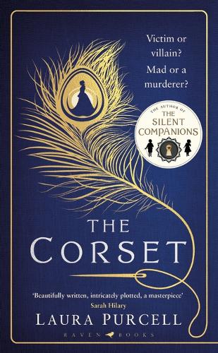 The Corset: The captivating novel from the prize-winning author of The Silent Companions