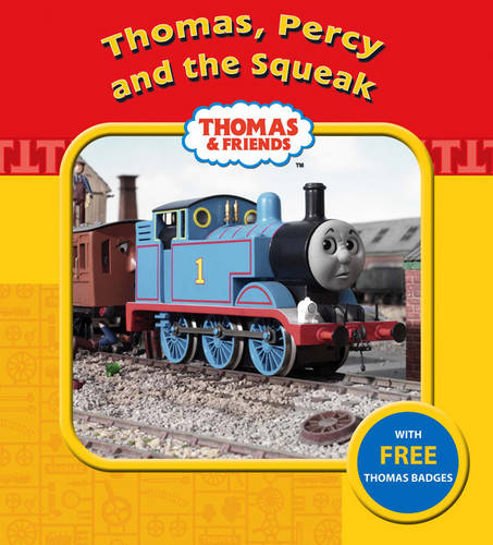 Thomas, Percy and the Squeak
