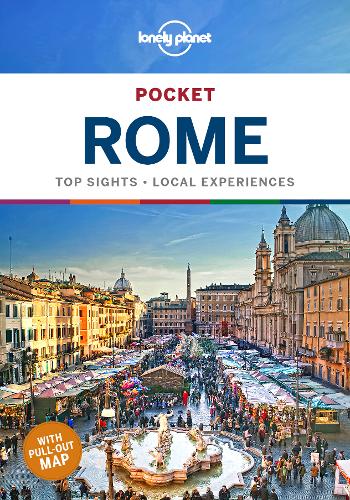 Lonely Planet Pocket Rome