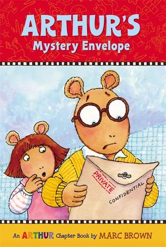 Arthur&#39;s Mystery Envelope