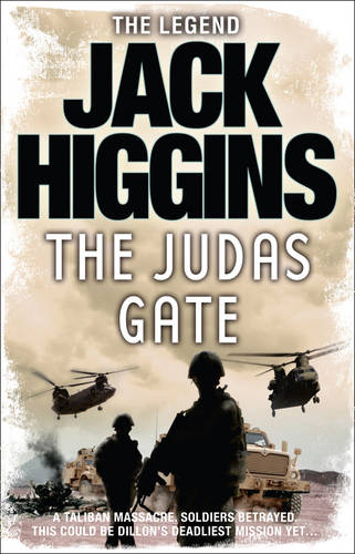 The Judas Gate (Sean Dillon Series, Book 18)