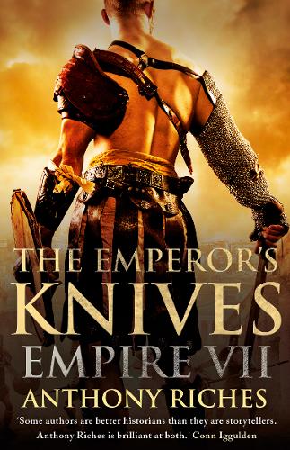 The Emperor&#39;s Knives: Empire VII