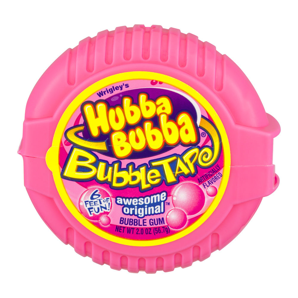 Hubba Bubba Original Tape 6Ct