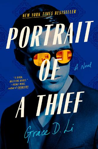 Portrait of a Thief : A Novel by Grace Li -bookazine