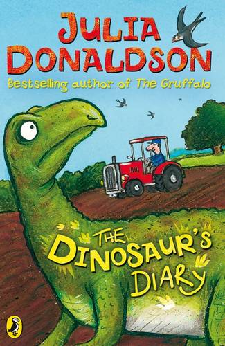 The Dinosaur&#39;s Diary