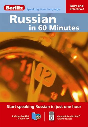 Berlitz Language: Russian in 60 Minutes