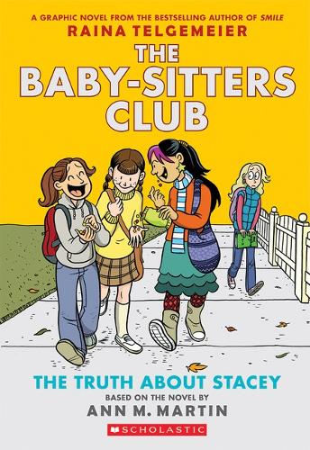Baby-Sitters Club Graphix 