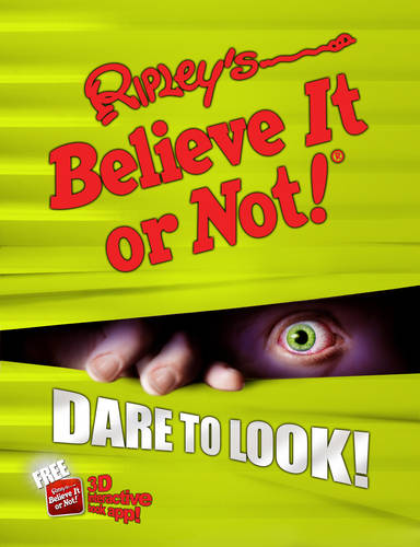 Ripley&#39;s Believe It or Not! Dare to Look