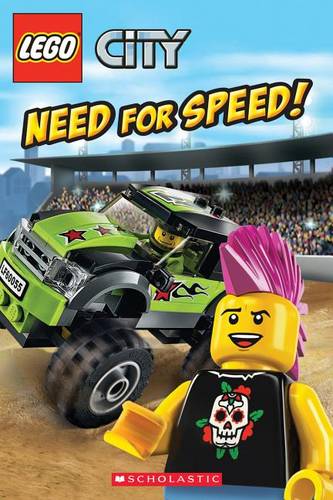 Lego City: Need for Speed!