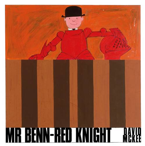 Mr Benn-Red Knight