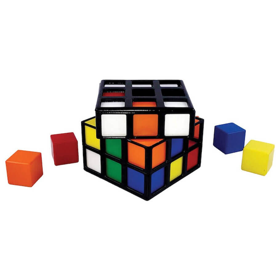 Rubik&#39;s Cage