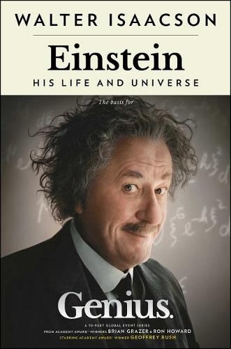 Einstein TV Tie-in