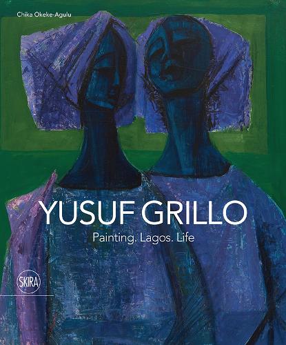 Yusuf Grillo: Bound to Colour