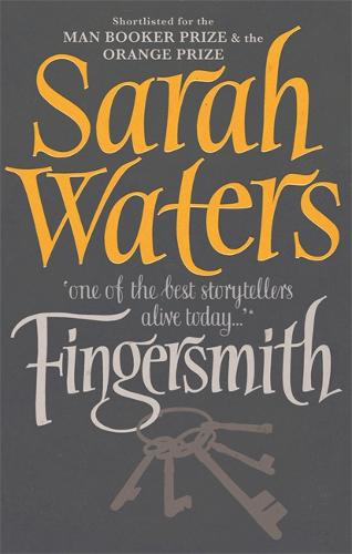 Fingersmith: shortlisted for the Booker Prize