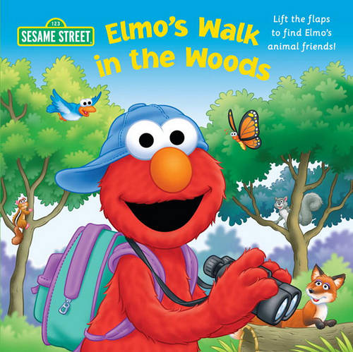 Elmo&#39;s Walk in the Woods