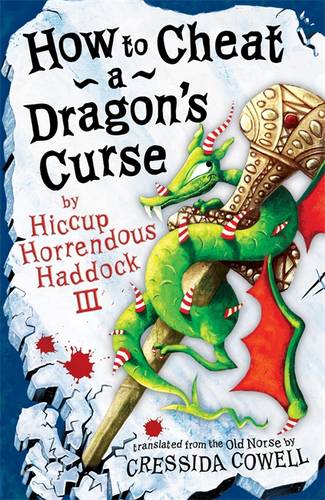 How To Cheat A Dragon&#39;s Curse: Book 4