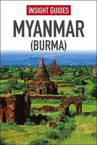 Insight Guides Myanmar (Burma)