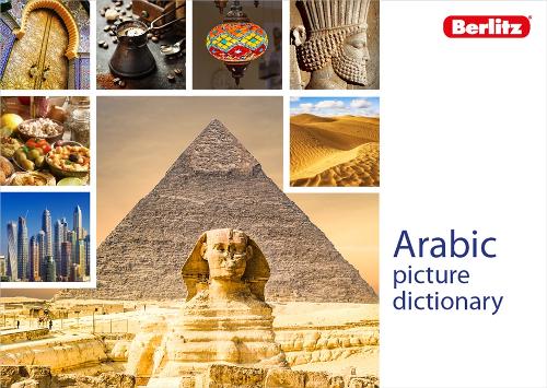 Berlitz Picture Dictionary Arabic