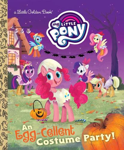 An Egg-Cellent Costume Party! (My Little Pony)