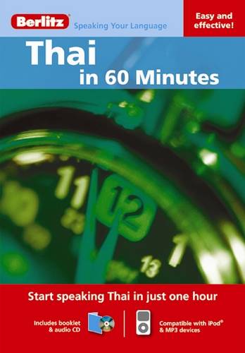 Berlitz In 60 Minutes: Thai