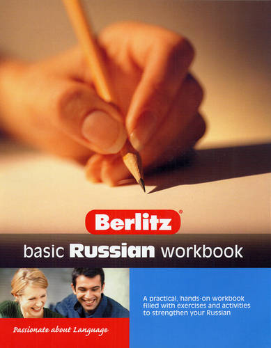 Russian Berlitz Workbook